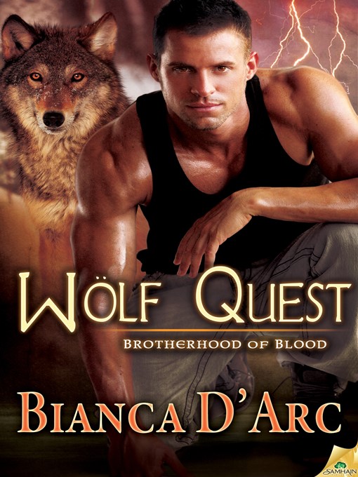 Title details for Wolf Quest by Bianca D'Arc - Available